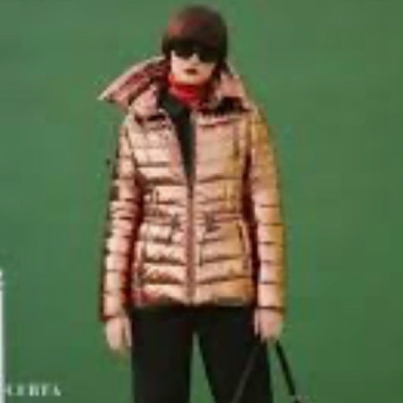 Desigual Padded Jasmine Jacket. NWT. Small - Picture 3 of 9